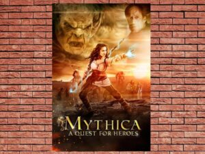 -Mythica: A Quest for Heroes (2014)-<br>The Original Movie