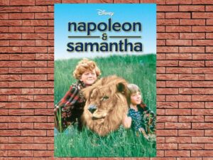 -Napoleon and Samantha (1972)-<br>The Original Movie