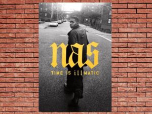 -Nas: Time Is Illmatic (2014)-<br>The Original Movie