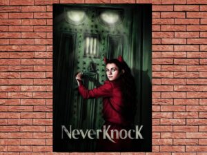 -Neverknock (2017)-<br>The Original Movie