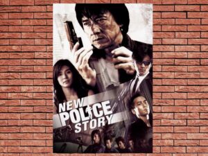 -New Police Story (2004)-<br>The Original Movie