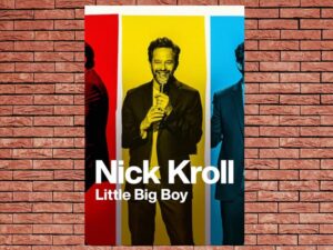 -Nick Kroll: Little Big Boy (2015)-<br>The Original Movie