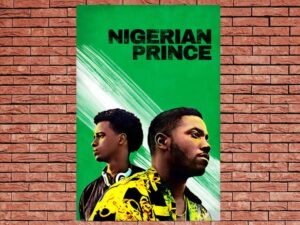 -Nigerian Prince (2018)-<br>The Original Movie