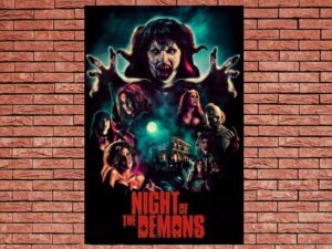 -Night of the Demons (1988)-<br>The Original Movie
