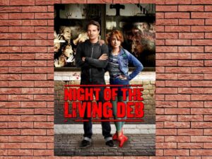 -Night of the Living Deb (2015)-<br>The Original Movie