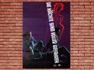 -Nights of the Teddy Boys (2023)-<br>The Original Movie