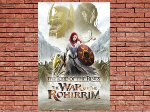 -The Lord of the Rings: The War of the Rohirrim (2024)-<br>The Original Movie