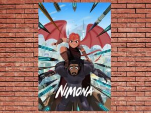-Nimona (2023)-<br>The Original Movie