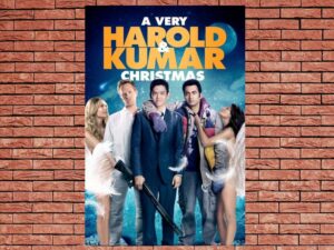-A Very Harold & Kumar Christmas (2011)-<br>The Original Movie