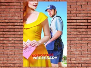 -No Postage Necessary (2017)-<br>The Original Movie