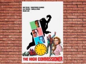 -Nobody Runs Forever (1968)-<br>The Original Movie