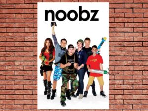 -Noobz (2012)-<br>The Original Movie