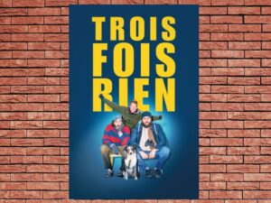 -Three Times Nothing (2022)-<br>The Original Movie