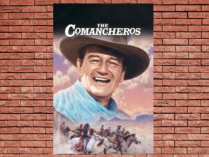 -The Comancheros (1961)-<br>The Original Movie