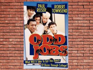 -Odd Jobs (1986)-<br>The Original Movie