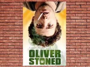 -Oliver Stoned. (2014)-<br>The Original Movie