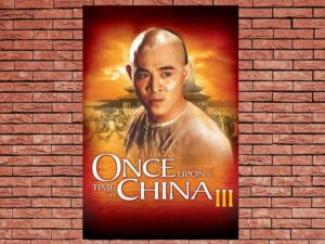 -Once Upon a Time in China III (1993)-<br>The Original Movie