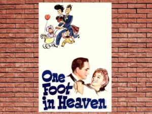 -One Foot in Heaven (1941)-<br>The Original Movie