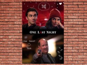 -One Last Night (2018)-<br>The Original Movie