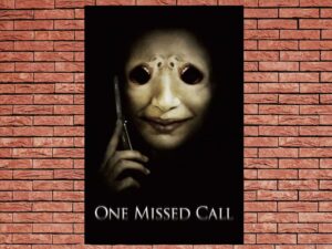 -One Missed Call (2008)-<br>The Original Movie