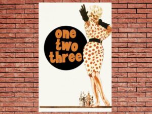 -One, Two Three (1961)-<br>The Original Movie