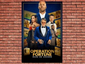 -Operation Fortune: Ruse de Guerre (2022)-<br>The Original Movie
