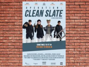 -Operation: Clean Slate (2020)-<br>The Original Movie