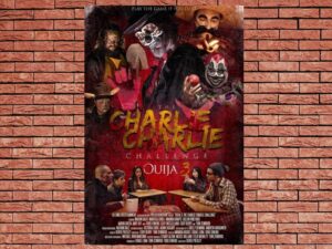 -Ouija 3: The Charlie Charlie Challenge (2016)-<br>The Original Movie