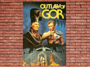 -Outlaw of Gor (1988)-<br>The Original Movie