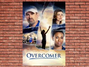 -Overcomer (2019)-<br>The Original Movie