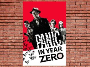 -Panic in Year Zero! (1962)-<br>The Original Movie