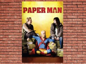 -Paper Man (2009)-<br>The Original Movie