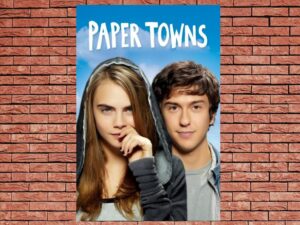-Paper Towns (2015)-<br>The Original Movie