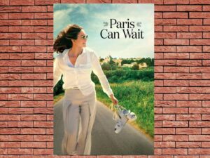 -Paris Can Wait (2016)-<br>The Original Movie