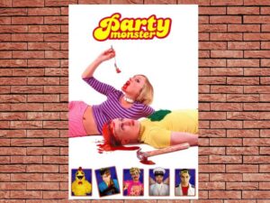 -Party Monster (2003)-<br>The Original Movie