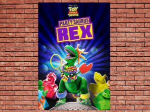 -Partysaurus Rex (2012)-<br>The Original Movie