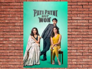 -Pati Patni Aur Woh (2019)-<br>The Original Movie