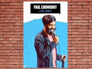 -Paul Chowdhry: Live Innit (2019)-<br>The Original Movie