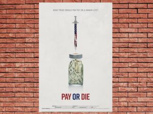 -Pay or Die (1960)-<br>The Original Movie