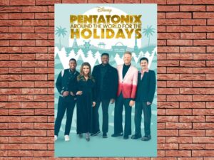 -Pentatonix: Around the World for the Holidays (2019)-<br>The Original Movie
