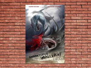 -Sharktopus vs. Whalewolf (2015)-<br>The Original Movie