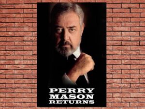 -Perry Mason Returns (1985)-<br>The Original Movie