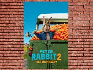 -Peter Rabbit 2: The Runaway (2021)-<br>The Original Movie