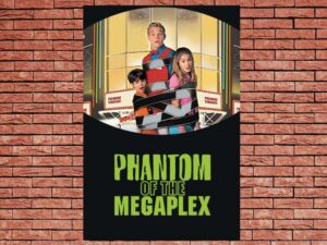 -Phantom of the Megaplex (2000)-<br>The Original Movie