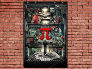 -Pi (1998)-<br>The Original Movie