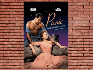 -Picnic (1955)-<br>The Original Movie