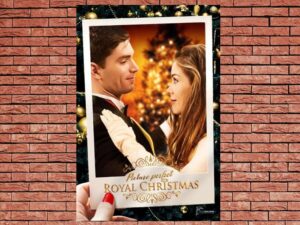 -Picture Perfect Royal Christmas (2020)-<br>The Original Movie