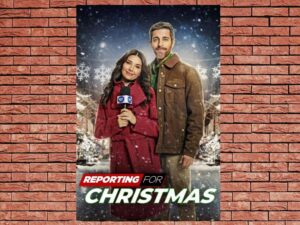 -Reporting for Christmas (2023)-<br>The Original Movie