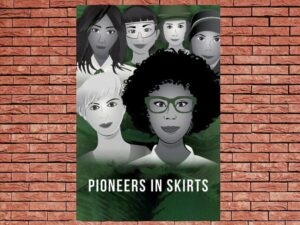-Pioneers in Skirts (2019)-<br>The Original Movie