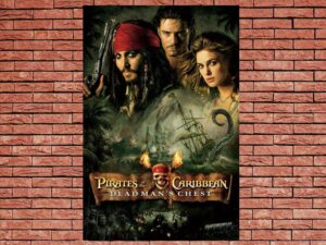 -Pirates of the Caribbean: Dead Mans Chest (2006)-<br>The Original Movie